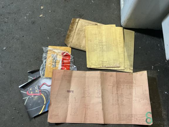 VDF V3 1500 MET9.504 19 16830