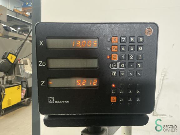 VDF V3 1500 MET9.504 24 16830