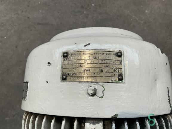 VDF V3 1500 MET9.504 27 16830