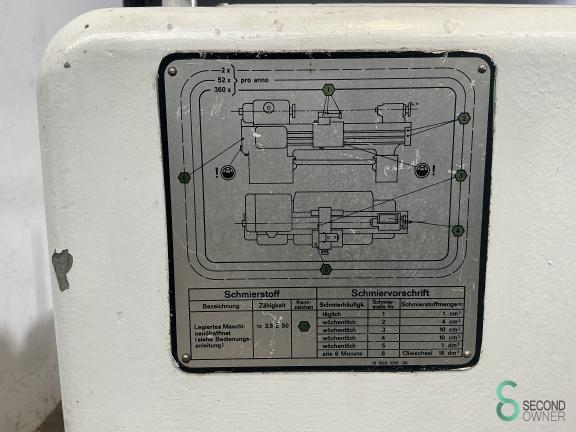 VDF V3 1500 MET9.504 28 16830