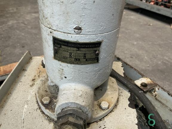 VDF V3 1500 MET9.504 20 16830