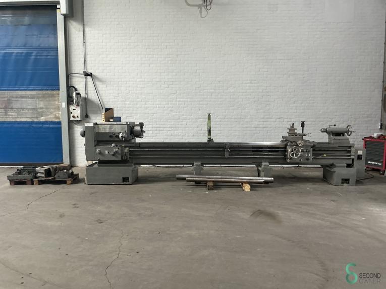 VDF Heidenreich & Harbeck, E3 H, 600x4000mm MET10.771 28 18393