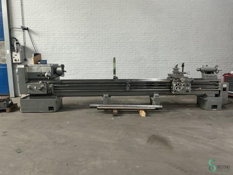 VDF Heidenreich & Harbeck, E3 H, 600x4000mm MET10.771 27 18393