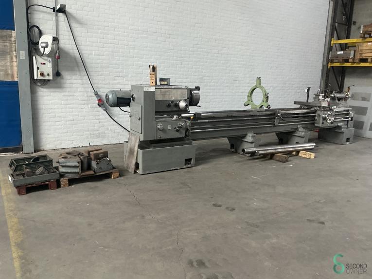 VDF Heidenreich & Harbeck, E3 H, 600x4000mm MET10.771 31 18393
