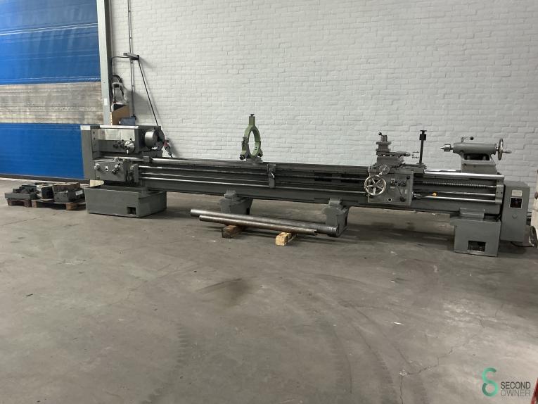 VDF Heidenreich & Harbeck, E3 H, 600x4000mm MET10.771 30 18393