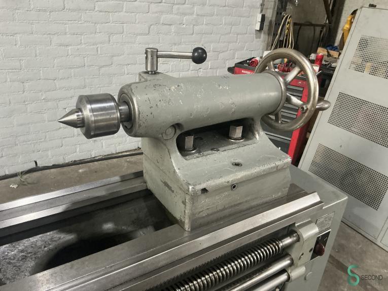 VDF Heidenreich & Harbeck, E3 H, 600x4000mm MET10.771 36 18393