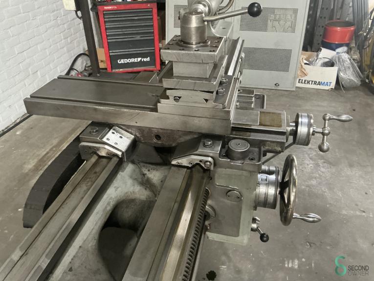 VDF Heidenreich & Harbeck, E3 H, 600x4000mm MET10.771 33 18393