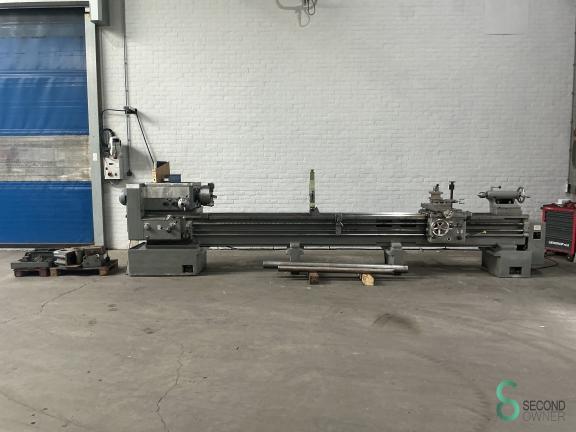 VDF Heidenreich & Harbeck, E3 H, 600x4000mm MET10.771 2 18393