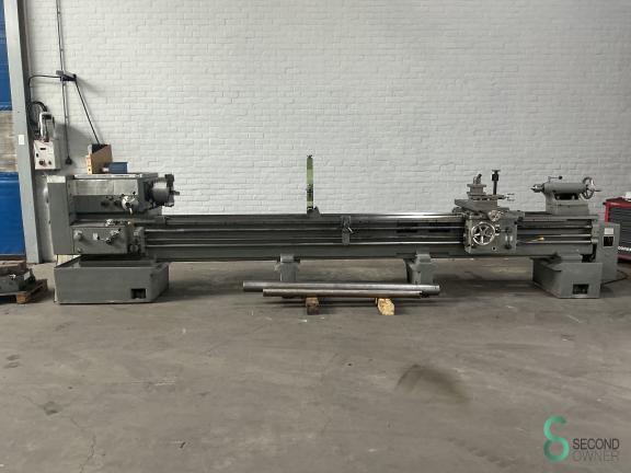 VDF Heidenreich & Harbeck, E3 H, 600x4000mm MET10.771 1  18393