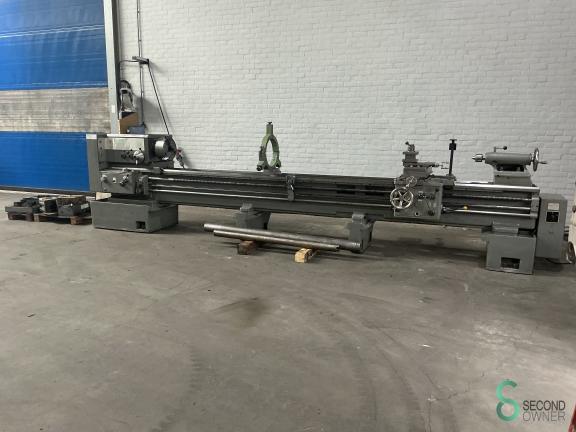 VDF Heidenreich & Harbeck, E3 H, 600x4000mm MET10.771 4 18393