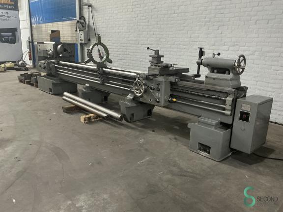 VDF Heidenreich & Harbeck, E3 H, 600x4000mm MET10.771 3 18393