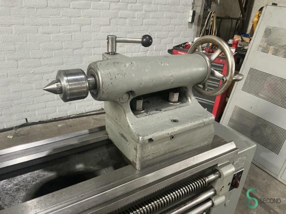 VDF Heidenreich & Harbeck, E3 H, 600x4000mm MET10.771 10 18393