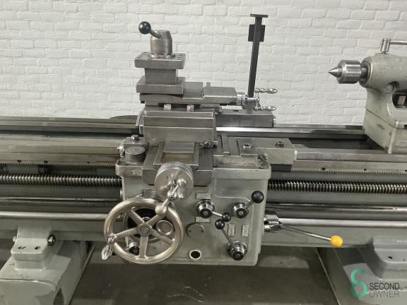 VDF Heidenreich & Harbeck, E3 H, 600x4000mm MET10.771 9 18393