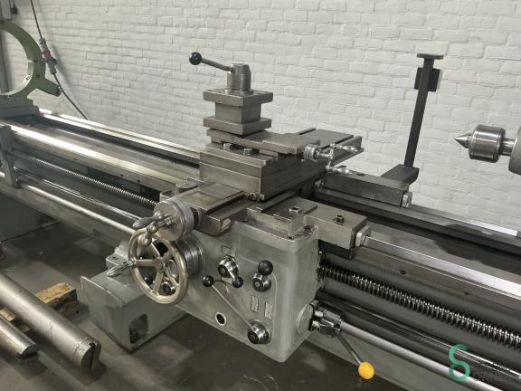 VDF Heidenreich & Harbeck, E3 H, 600x4000mm MET10.771 8 18393