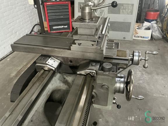 VDF Heidenreich & Harbeck, E3 H, 600x4000mm MET10.771 7 18393