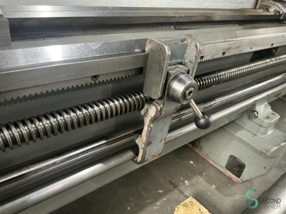 VDF Heidenreich & Harbeck, E3 H, 600x4000mm MET10.771 12 18393