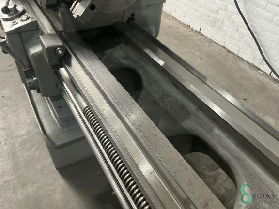 VDF Heidenreich & Harbeck, E3 H, 600x4000mm MET10.771 11 18393