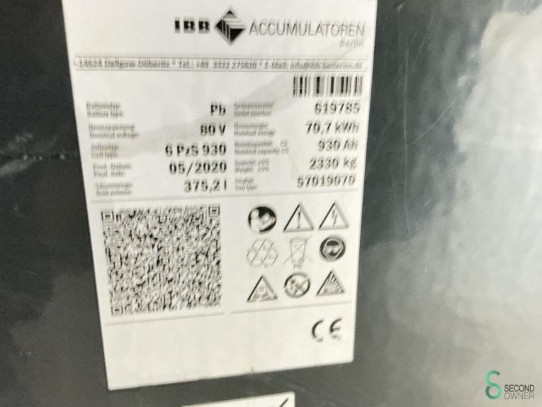 Still RX60-50 WKH9.484 60 16803