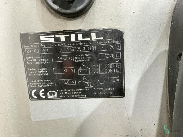 Still RX60-50 WKH9.484 56 16803