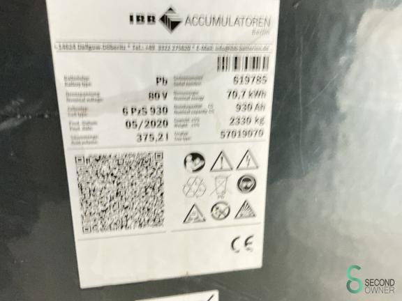 Still RX60-50 WKH9.484 16 16803