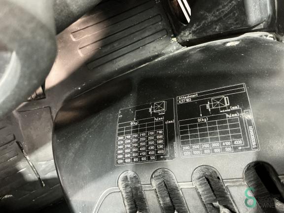 Still RX60-50 WKH9.484 18 16803