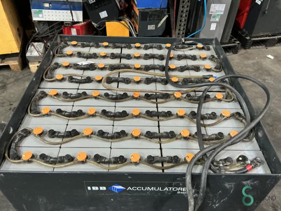 Still RX60-50 WKH9.484 17 16803