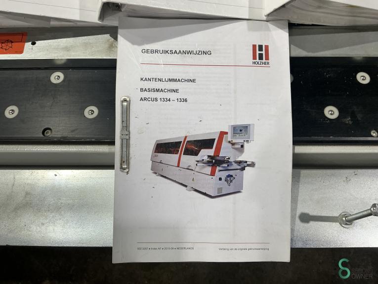 Holz-her Arcus 1336 HOU9.778 195 17199