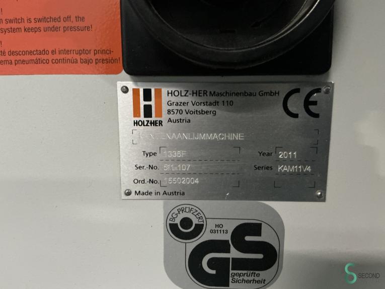 Holz-her Arcus 1336 HOU9.778 190 17199