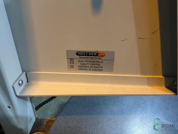 Holz-her Arcus 1336 HOU9.778 35 17199