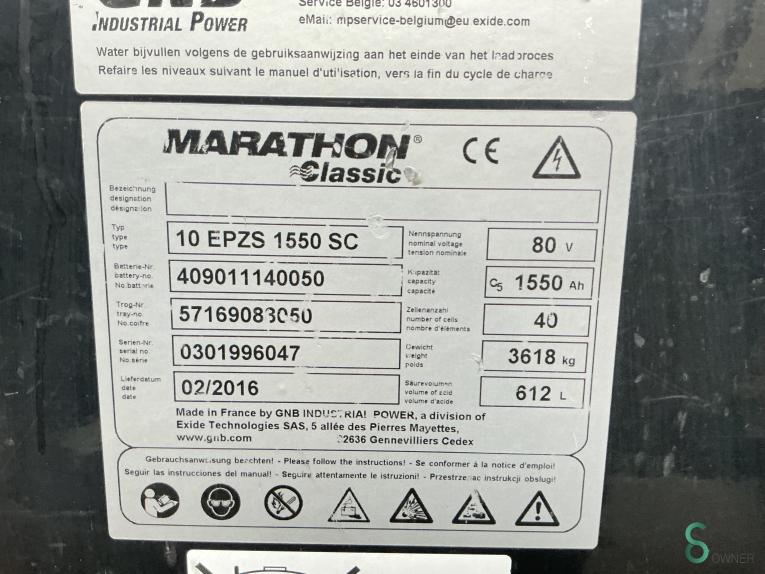 Kalmar ECE90-L WKH10.528 67 18090