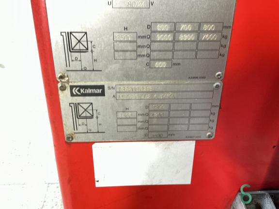 Kalmar ECE90-L WKH10.528 25 18090