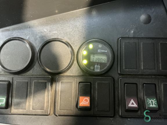 Kalmar ECE90-L WKH10.528 12 18090