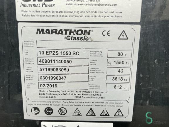 Kalmar ECE90-L WKH10.528 17 18090