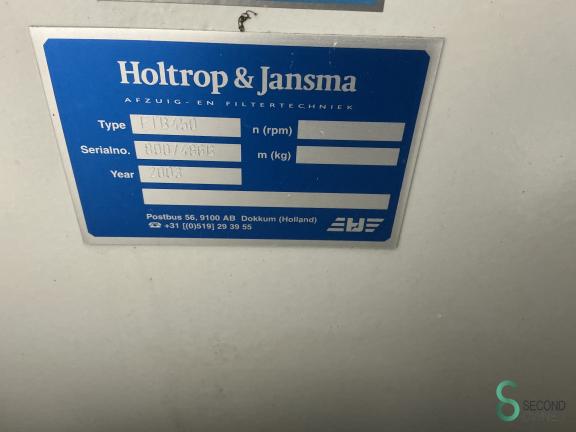 Holtrop & Jansma HOU11.277 17 19104