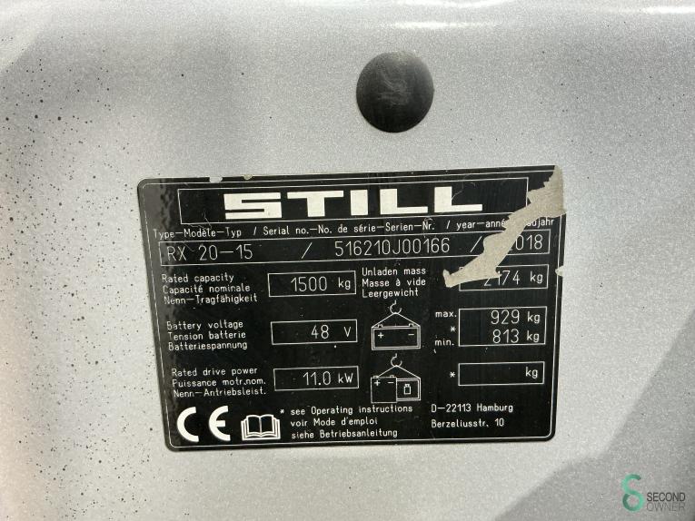 Still RX20-15 WKH10.007 48 17449