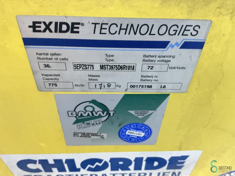 Hyster WKH10.482 71 18033