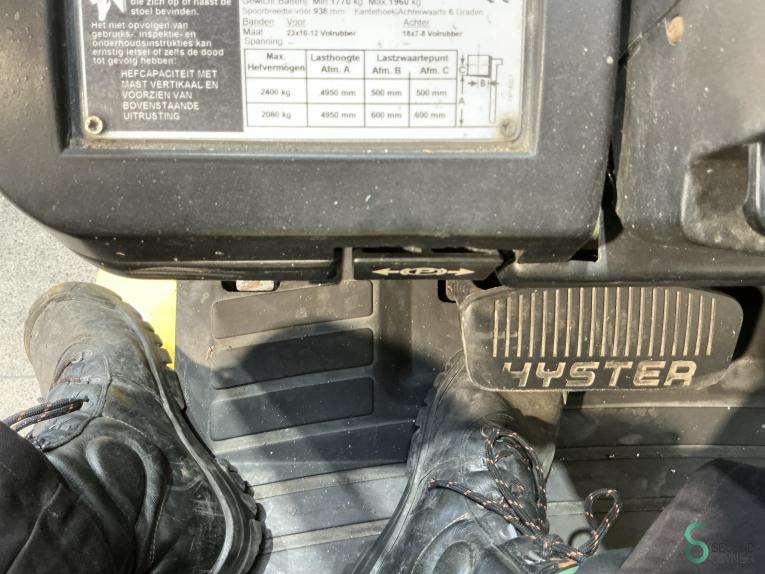 Hyster WKH10.482 65 18033