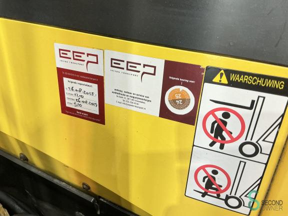 Hyster WKH10.482 21 18033