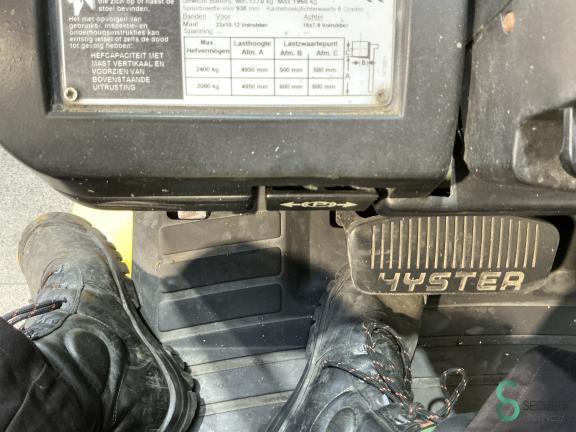 Hyster WKH10.482 13 18033