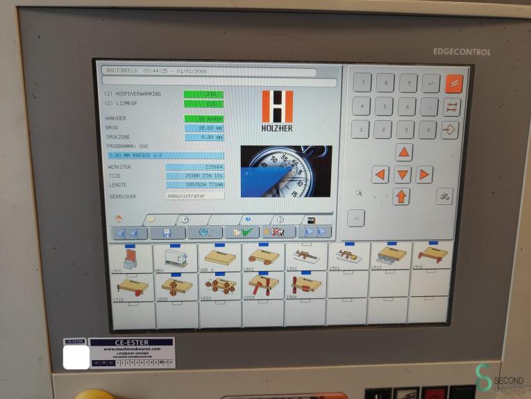 Holz-her Arcus 1334 HOU10.442 119 17986