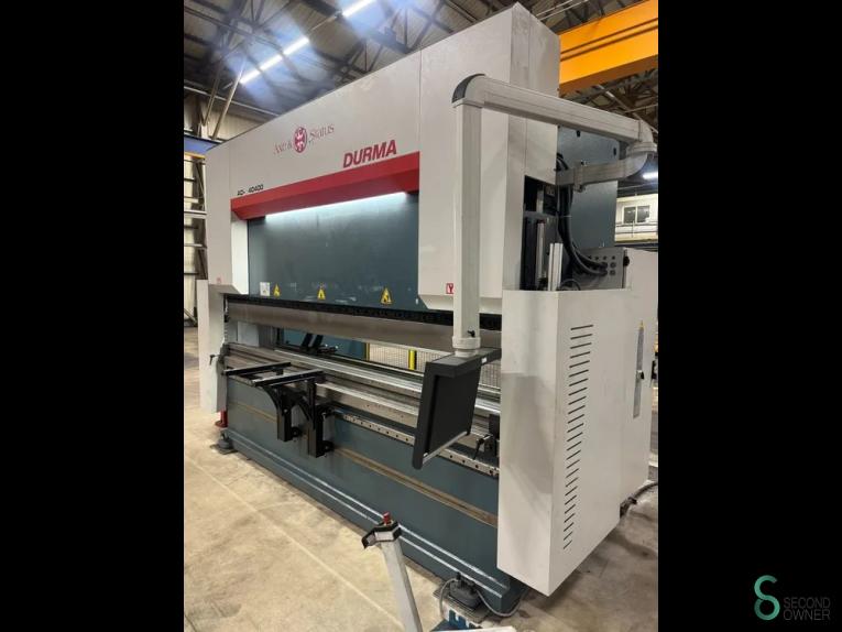 Durma AD-S 40400, 4m 400t MET10.319 25 17876