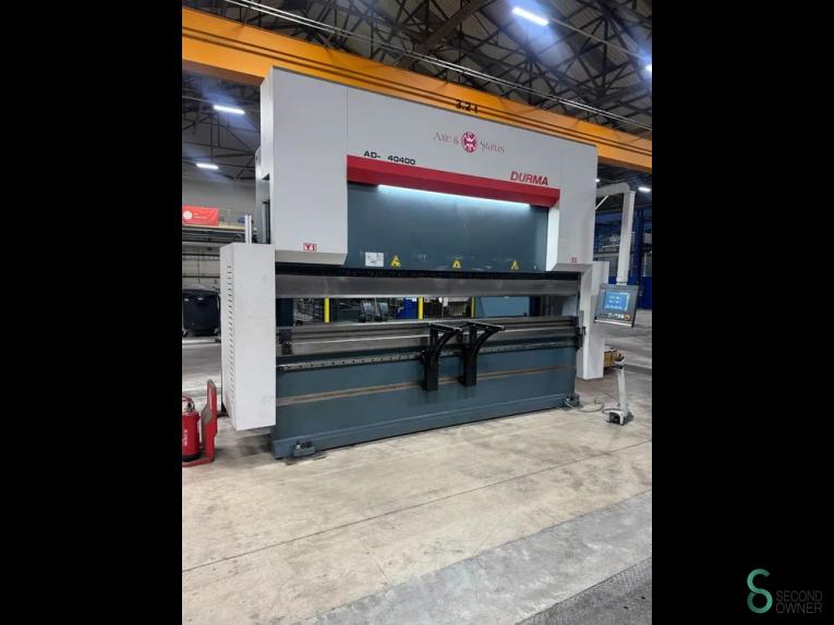 Durma AD-S 40400, 4m 400t MET10.319 24 17876