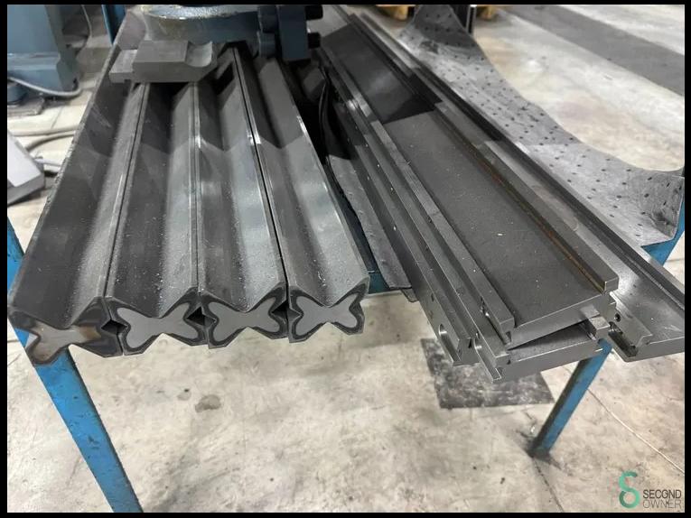 Durma AD-S 40400, 4m 400t MET10.319 31 17876