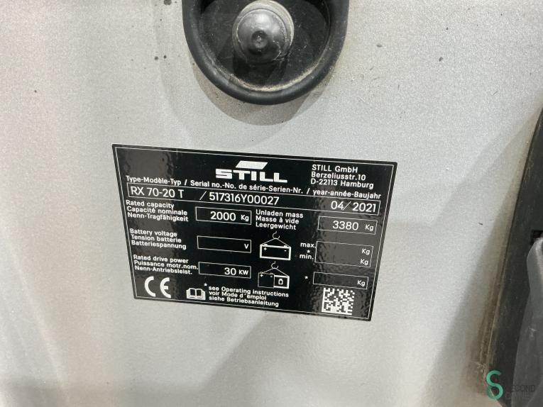 Still RX 70-20 T WKH10.692 42 18288