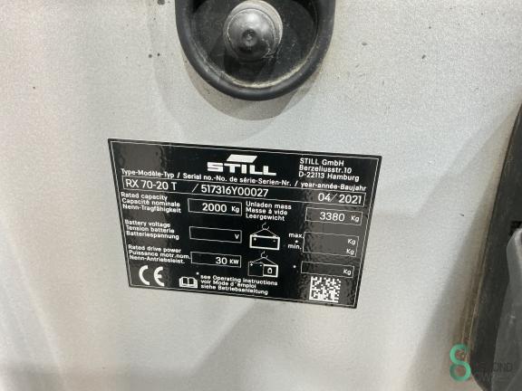 Still RX 70-20 T WKH10.692 8 18288