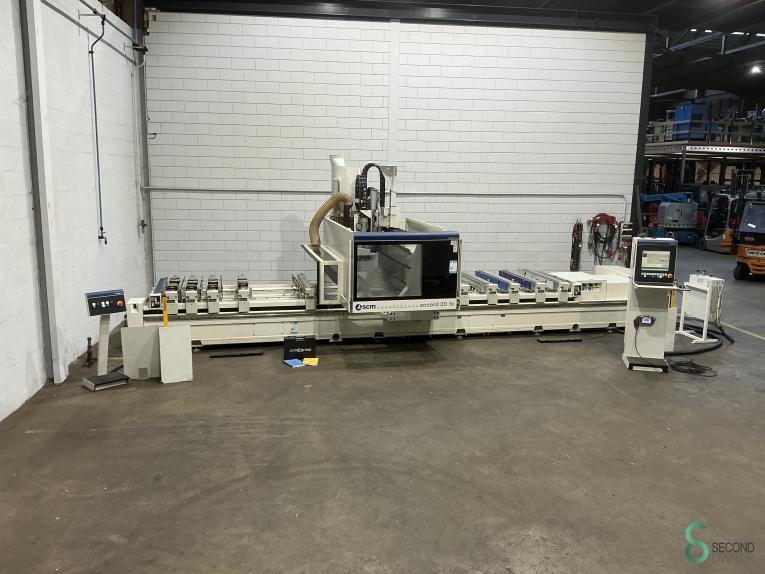 SCM Accord 20 FX HOU10.239 302 17725