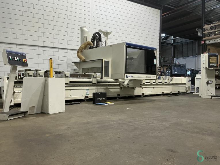 SCM Accord 20 FX HOU10.239 307 17725