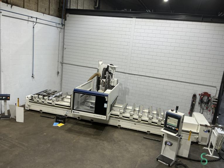 SCM Accord 20 FX HOU10.239 266 17725