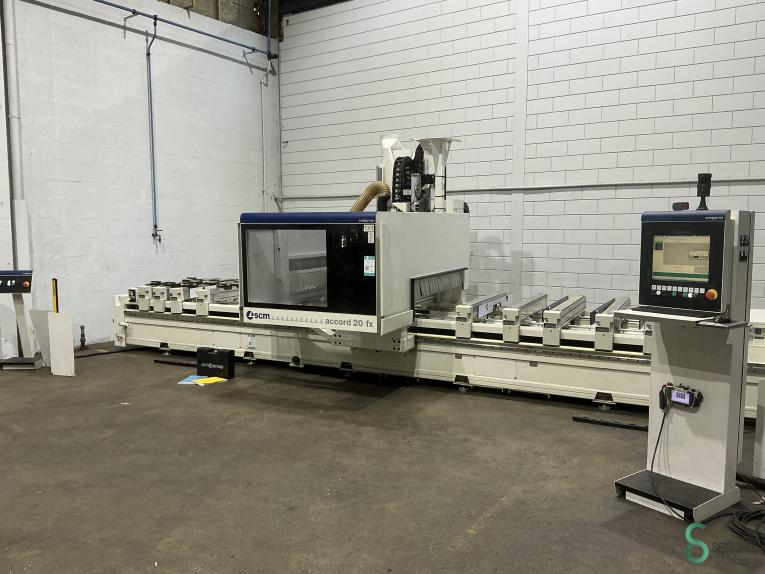 SCM Accord 20 FX HOU10.239 328 17725