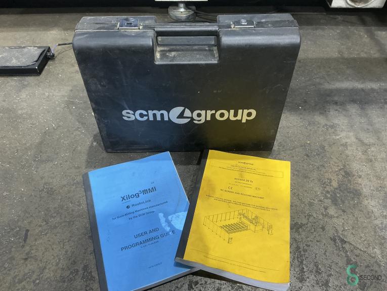SCM Accord 20 FX HOU10.239 269 17725